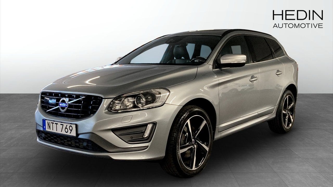 Volvo XC60 2016 – bild 1 av 12
