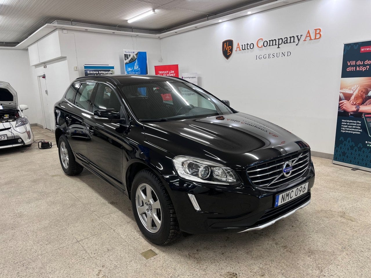 Volvo XC60 2015 – bild 1 av 18