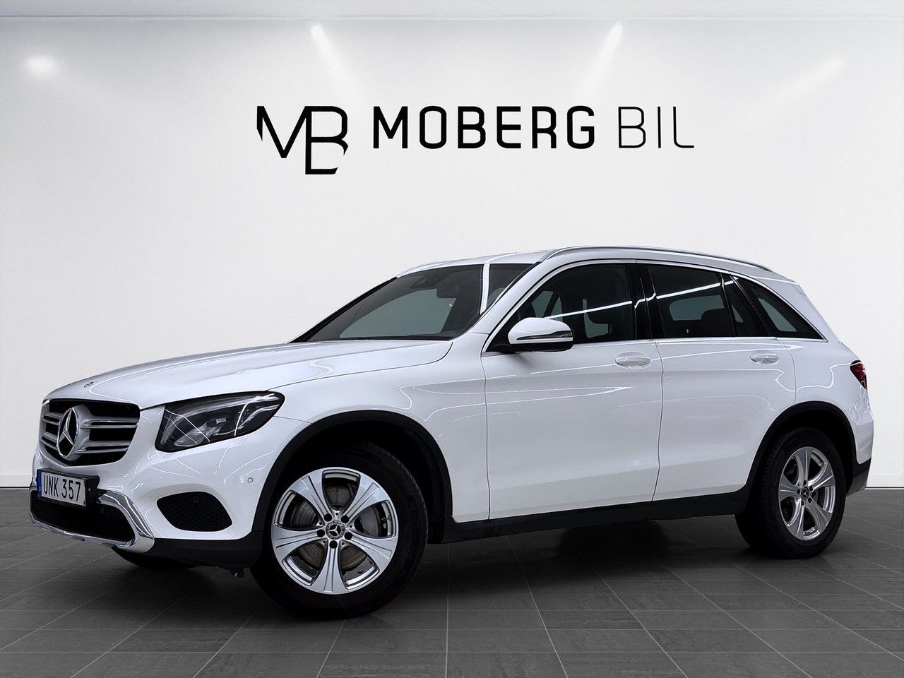 Mercedes-Benz GLC 220 d 2019 – bild 1 av 16