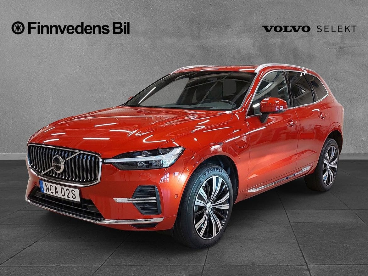 Volvo XC60 2023 – bild 1 av 8