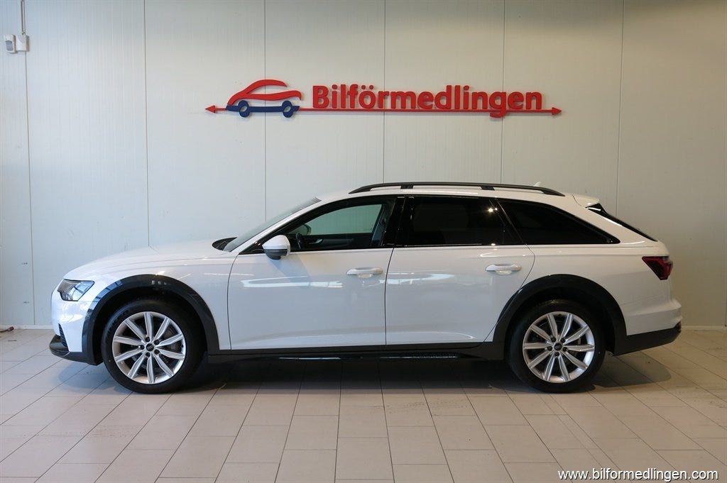 Audi A6 2023 – bild 1 av 19