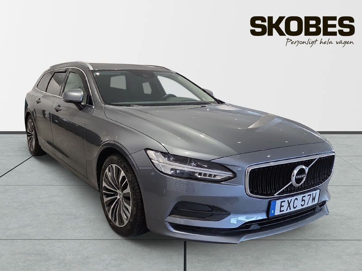 Volvo V90 2020 – bild 1 av 3