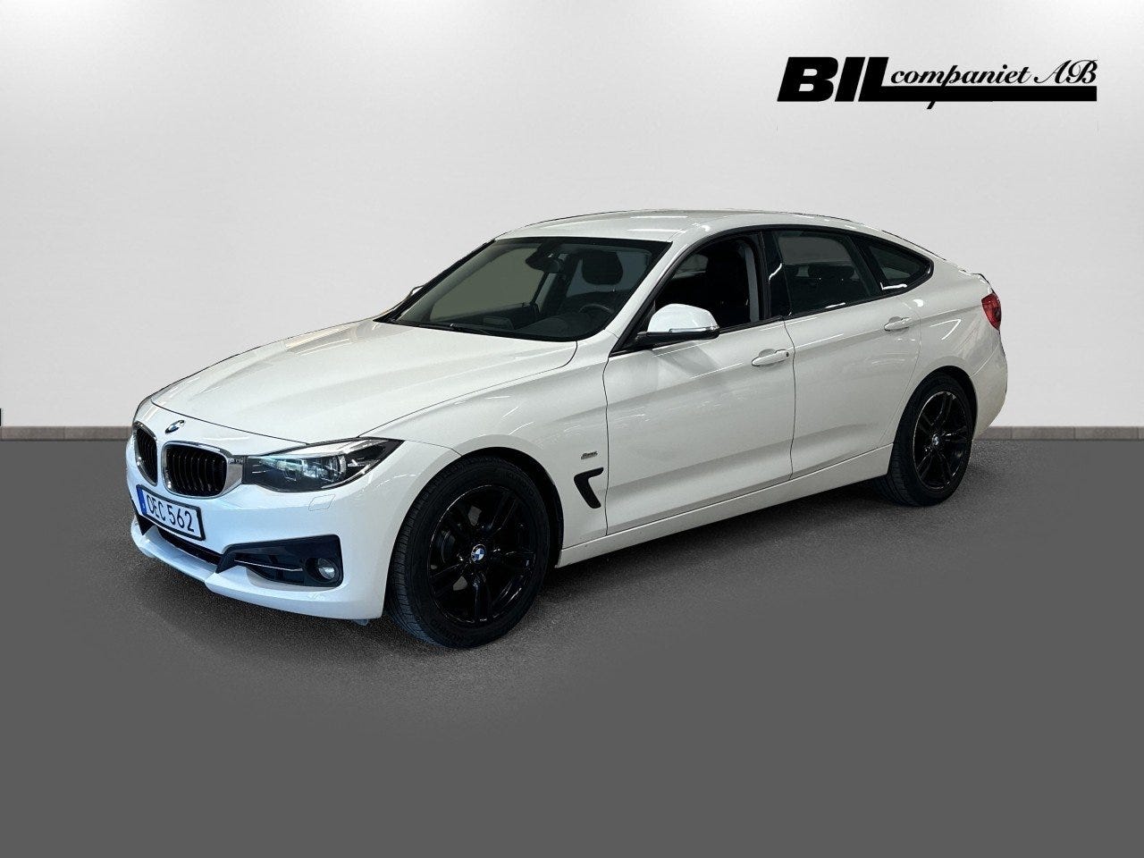 BMW 320d 2017 – bild 1 av 15
