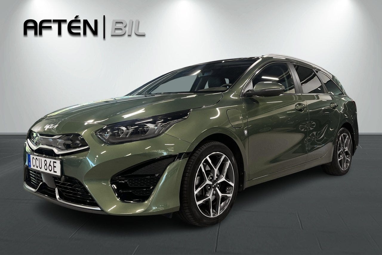 Kia Ceed 2023 – bild 1 av 24