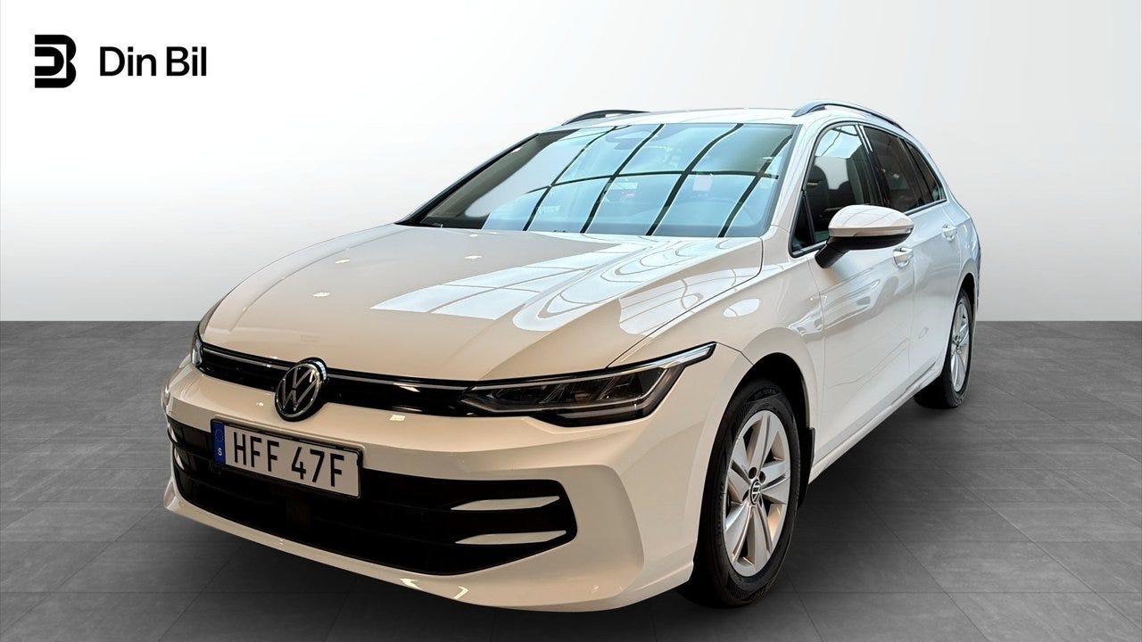 Volkswagen Golf I 2026 – bild 1 av 14