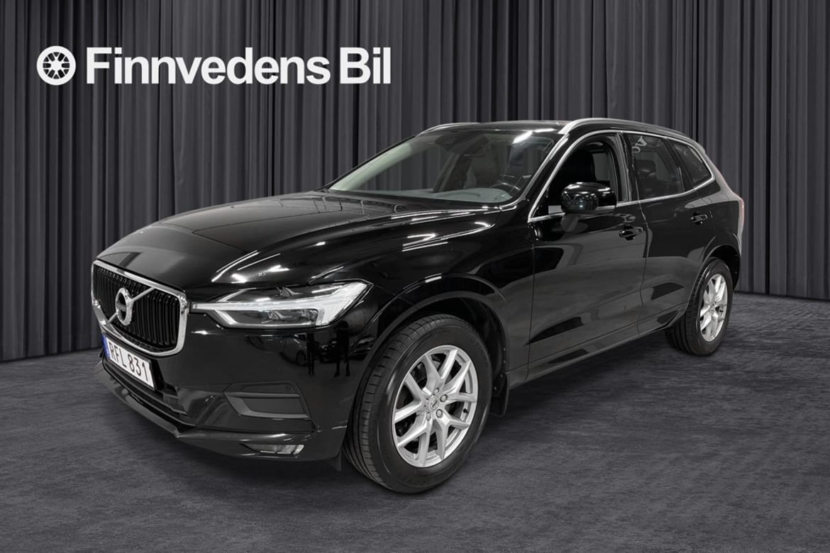 Volvo XC60 2019 – bild 1 av 21