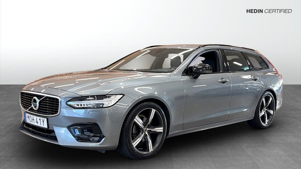 Volvo V90 2020 – bild 1 av 24