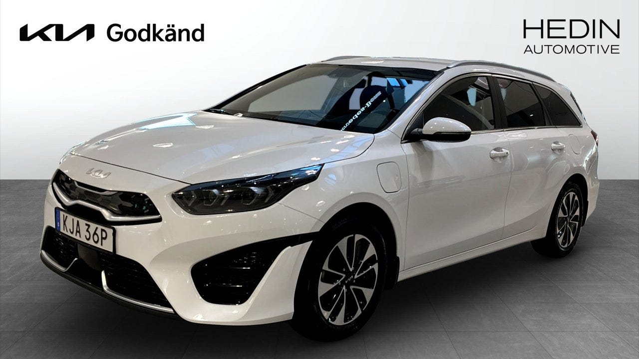 Kia Ceed 2024 – bild 1 av 24