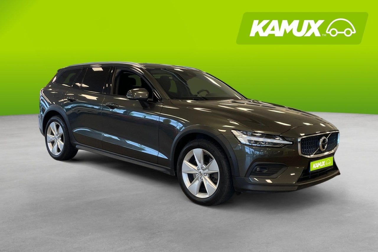 Volvo V60 Cross Country 2022 – bild 1 av 24