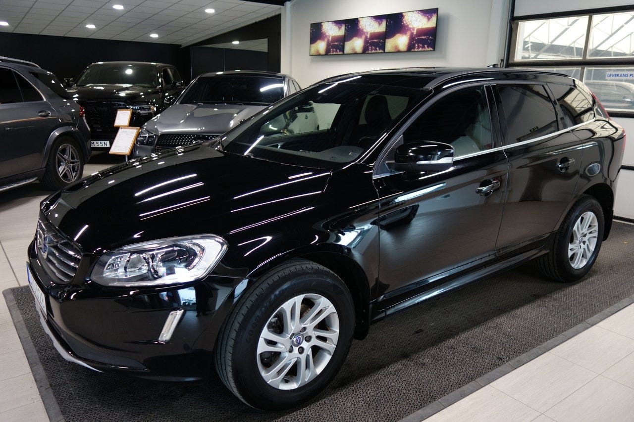 Volvo XC60 2016 – bild 1 av 6