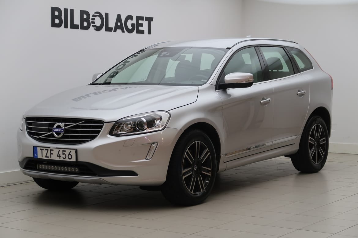 Volvo XC60 2017 – bild 1 av 12