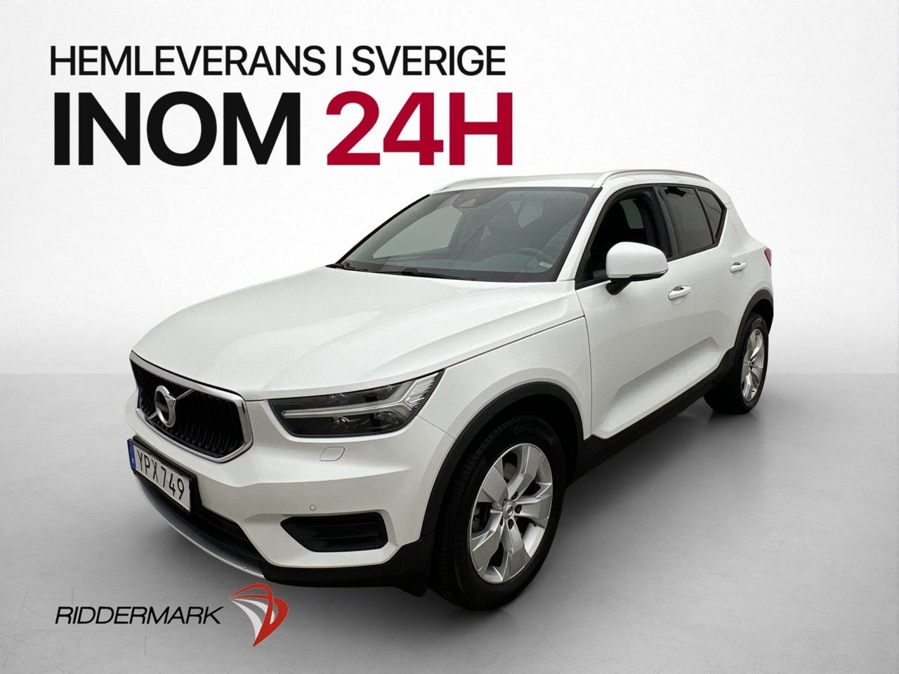 Volvo XC40 2019 – bild 1 av 24