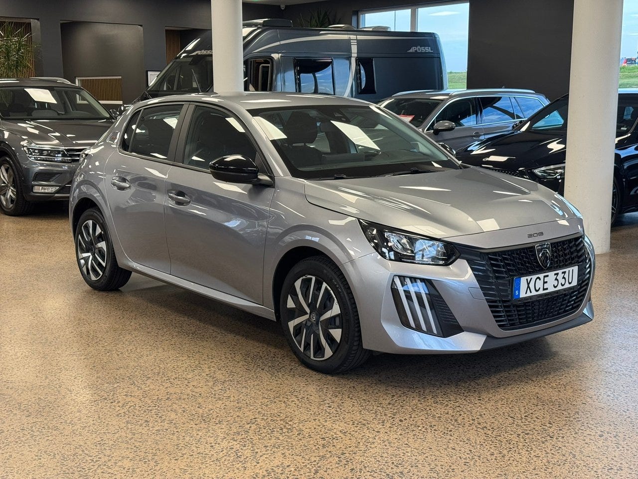 Peugeot 208 2025 – bild 1 av 20