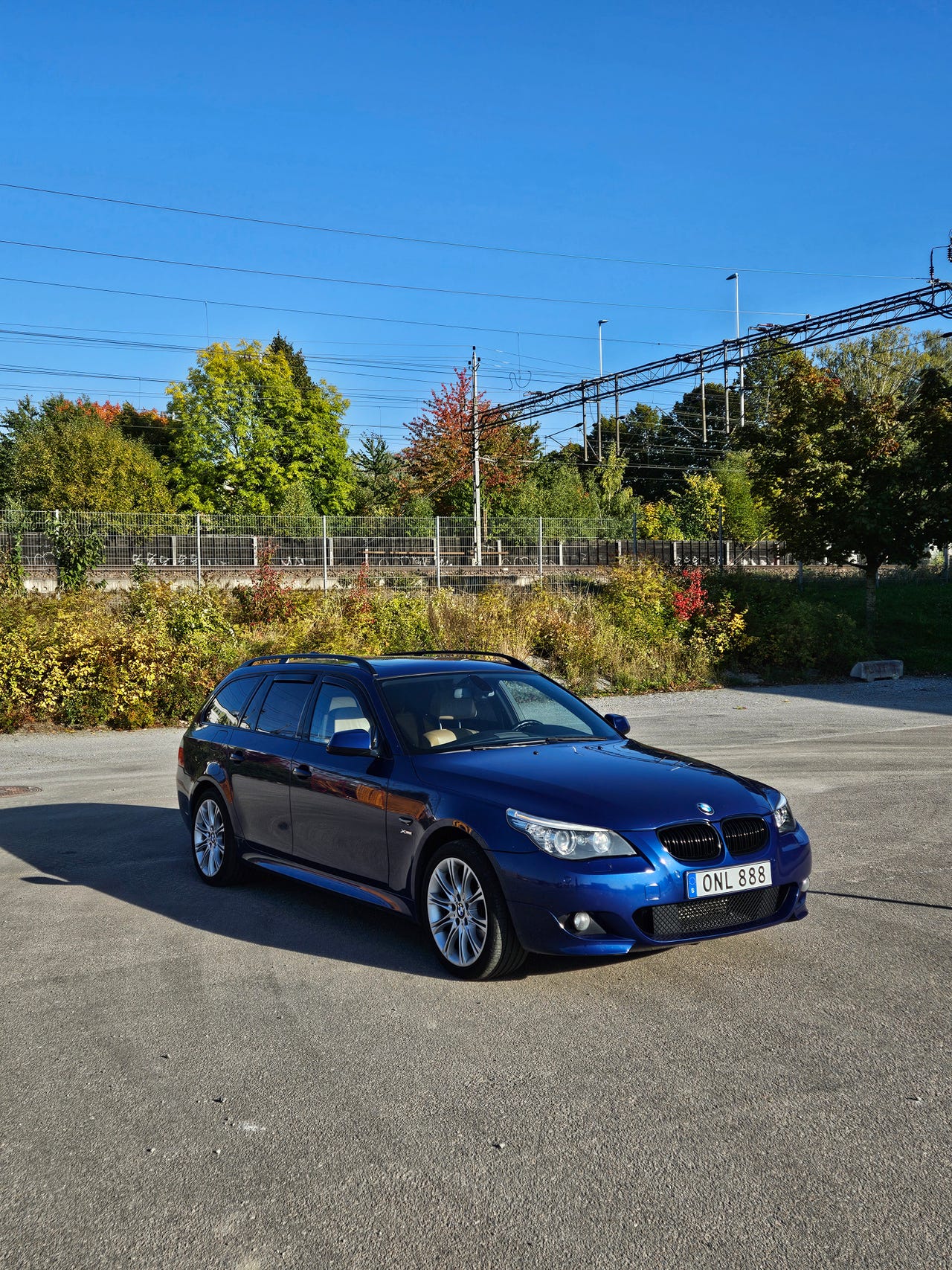 BMW 530d 2010 – bild 1 av 15