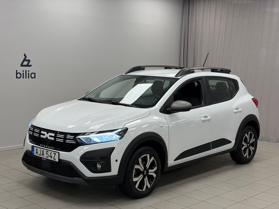Dacia Sandero Stepway 2023 – bild 1 av 19