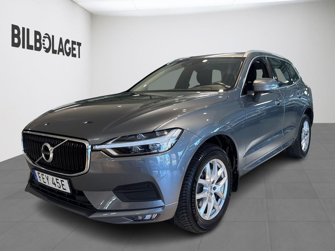 Volvo XC60 2020 – bild 1 av 18