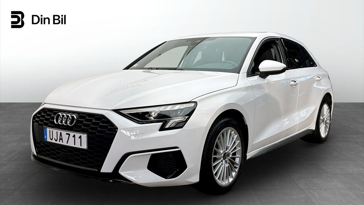 Audi A3 2024 – bild 1 av 12