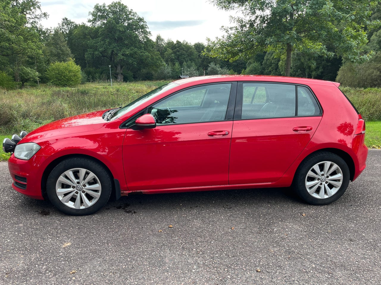 Volkswagen Golf VII 2014 – bild 1 av 15