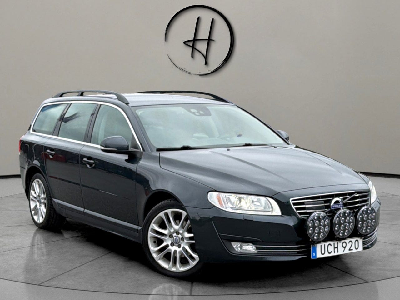 Volvo V70 2016 – bild 1 av 24