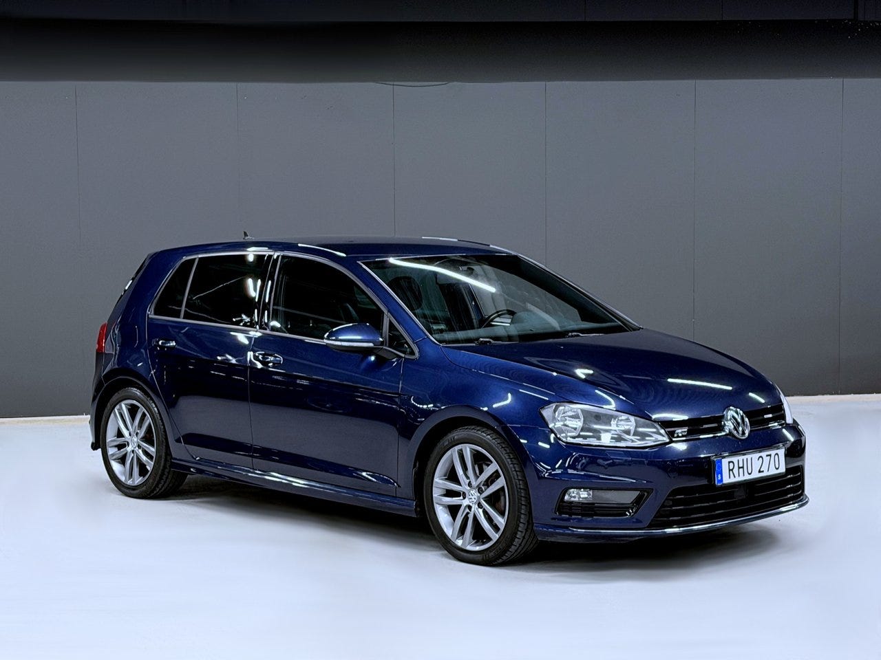 Volkswagen Golf I 2017 – bild 1 av 16