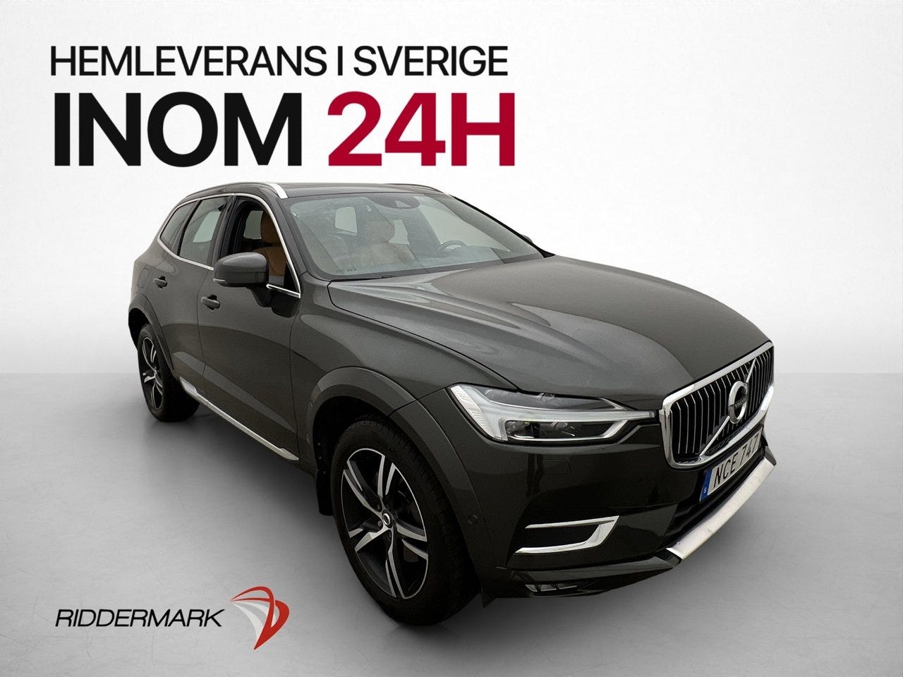 Volvo XC60 2018 – bild 1 av 24