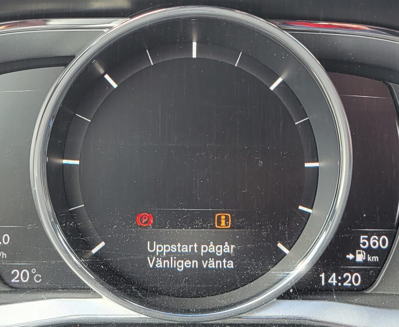 Volvo V60 2017 – bild 1 av 7