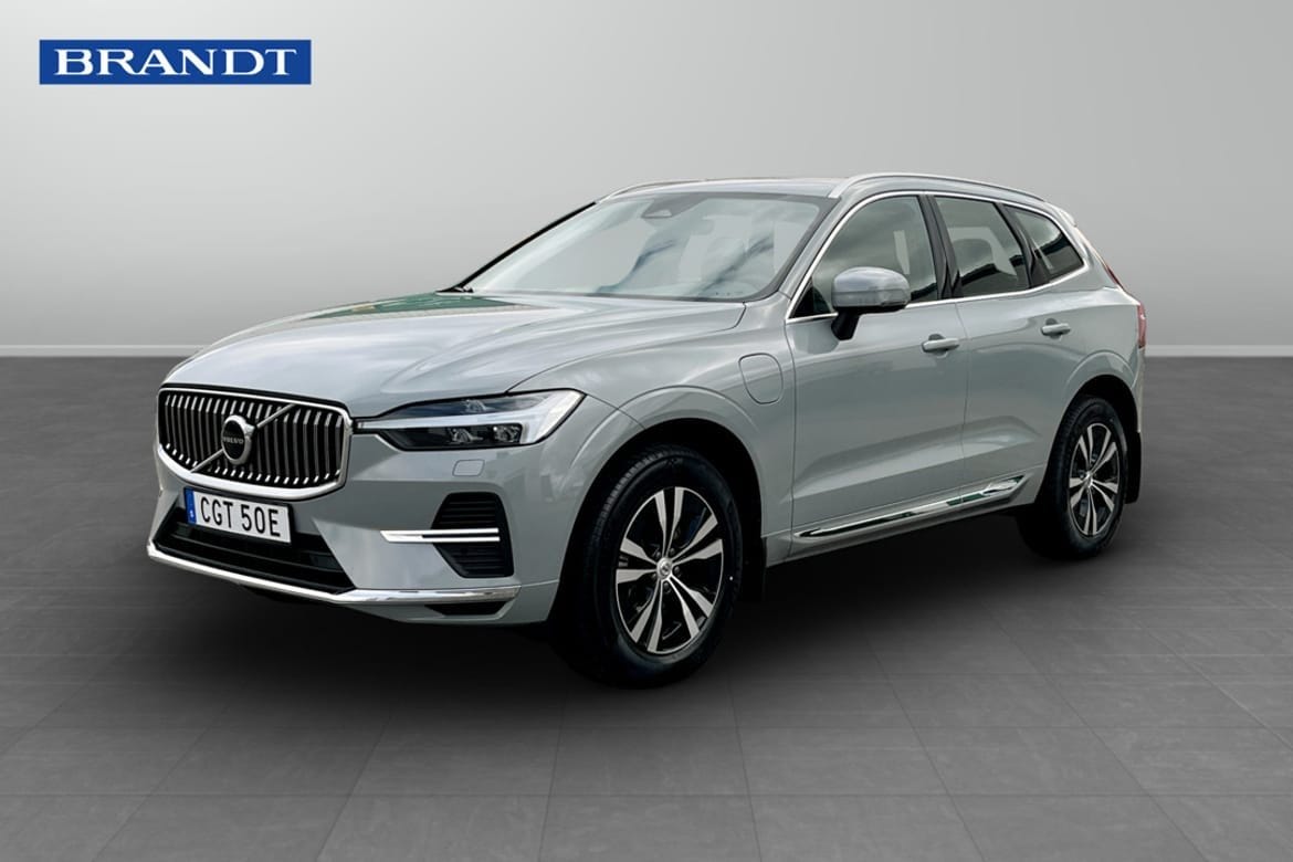 Volvo XC60 2025 – bild 1 av 9