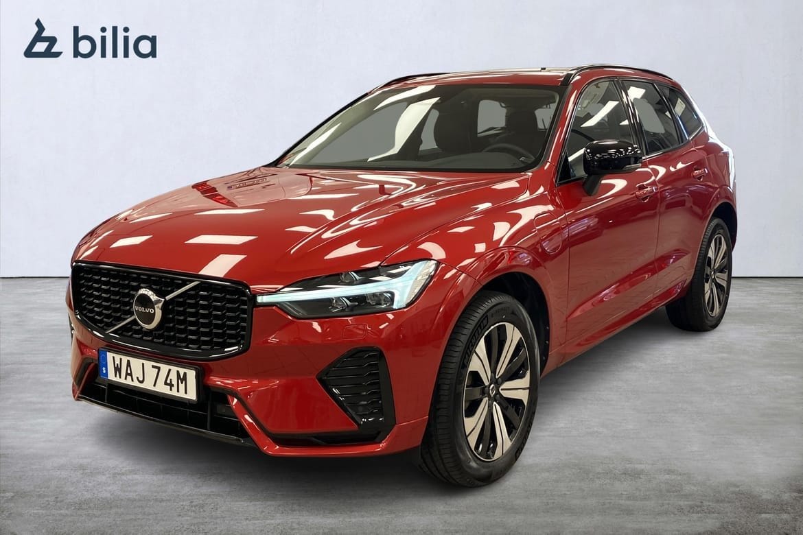 Volvo XC60 2023 – bild 1 av 24