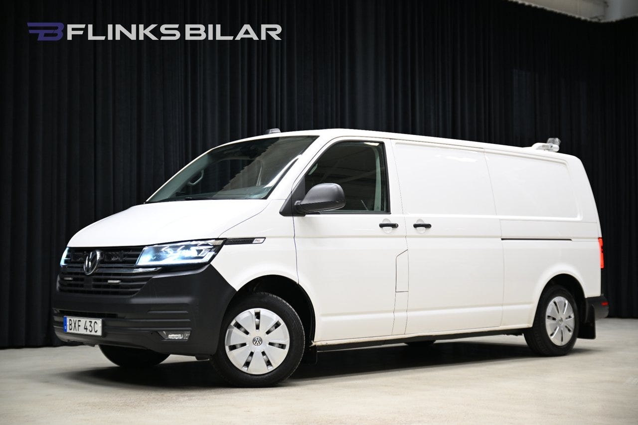 Volkswagen Transporter 2021 – bild 1 av 24