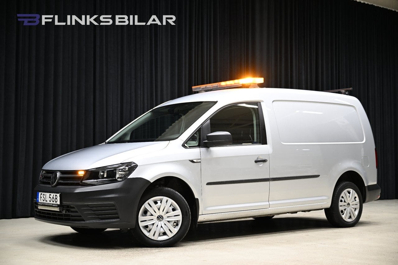 Volkswagen Caddy Maxi 2020 – bild 1 av 24