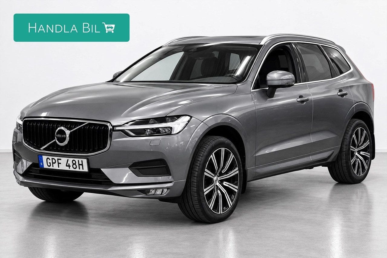 Volvo XC60 2021 – bild 1 av 24