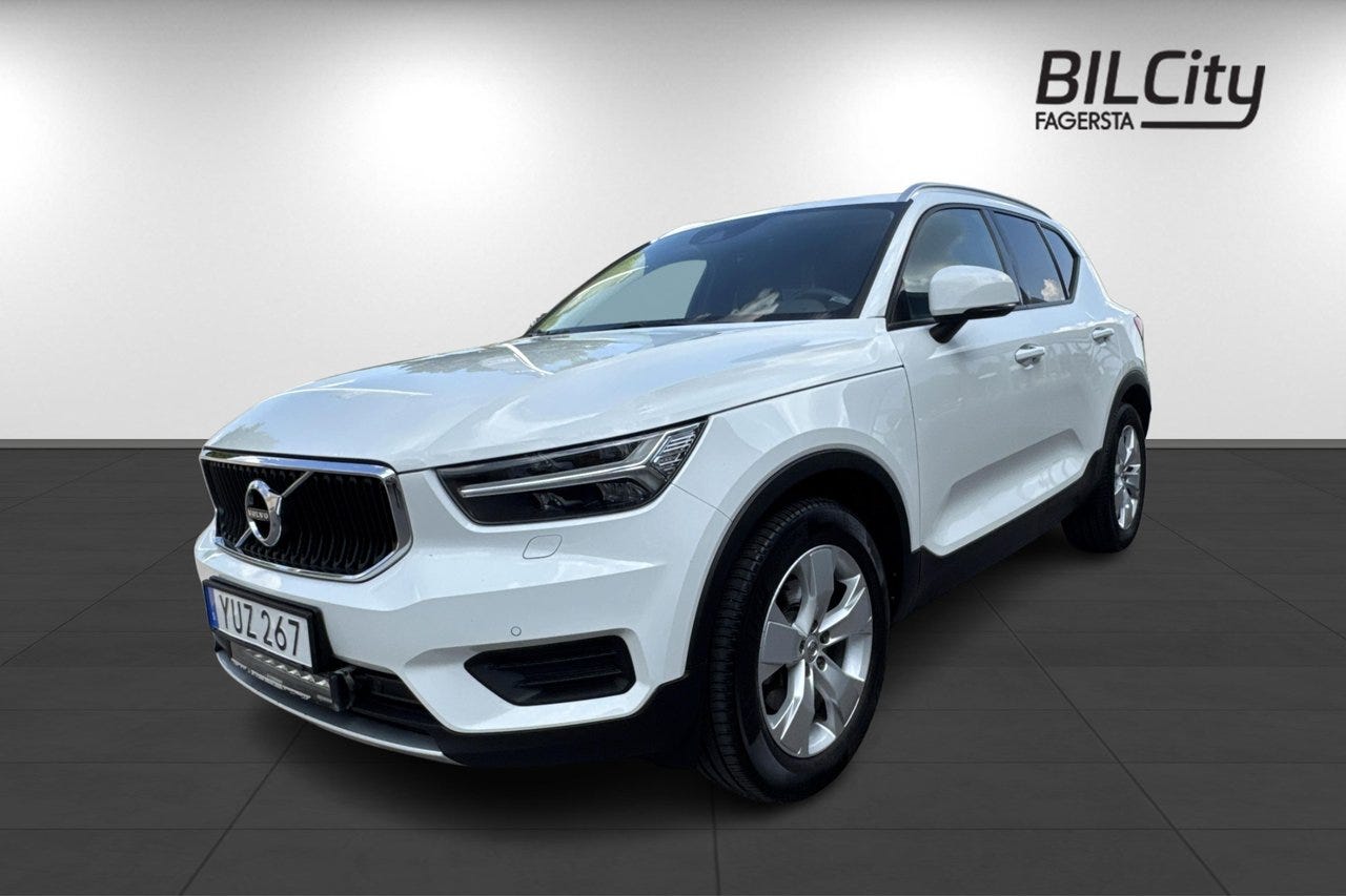 Volvo XC40 2019 – bild 1 av 15