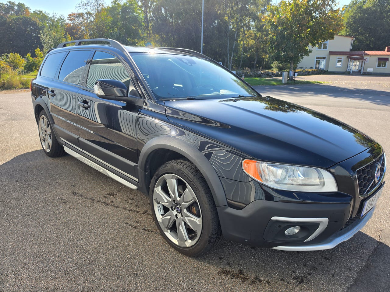 Volvo XC70 2014 – bild 1 av 12