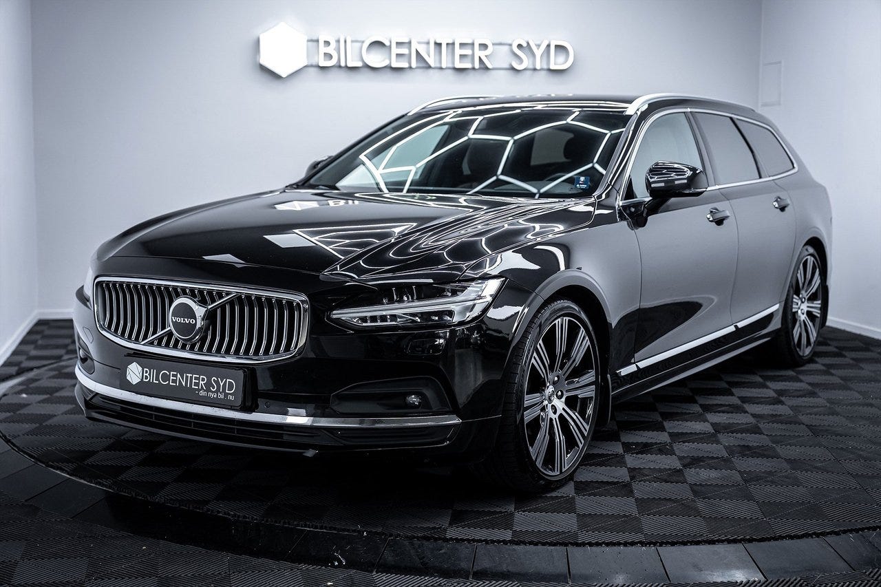 Volvo V90 2021 – bild 1 av 24