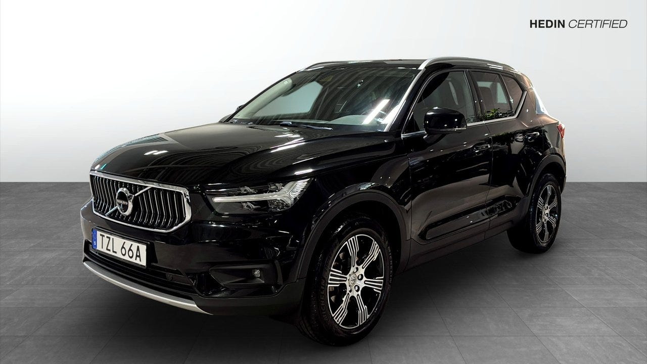 Volvo XC40 2020 – bild 1 av 13