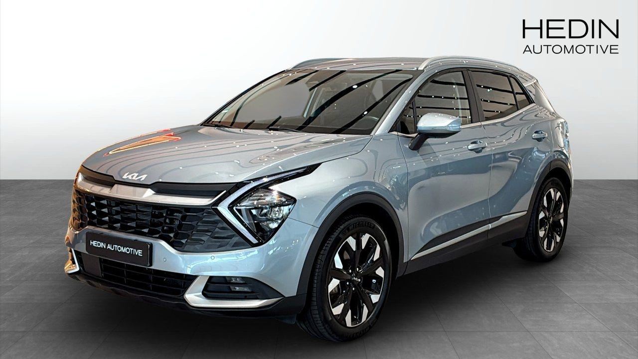 Kia Sportage 2023 – bild 1 av 13
