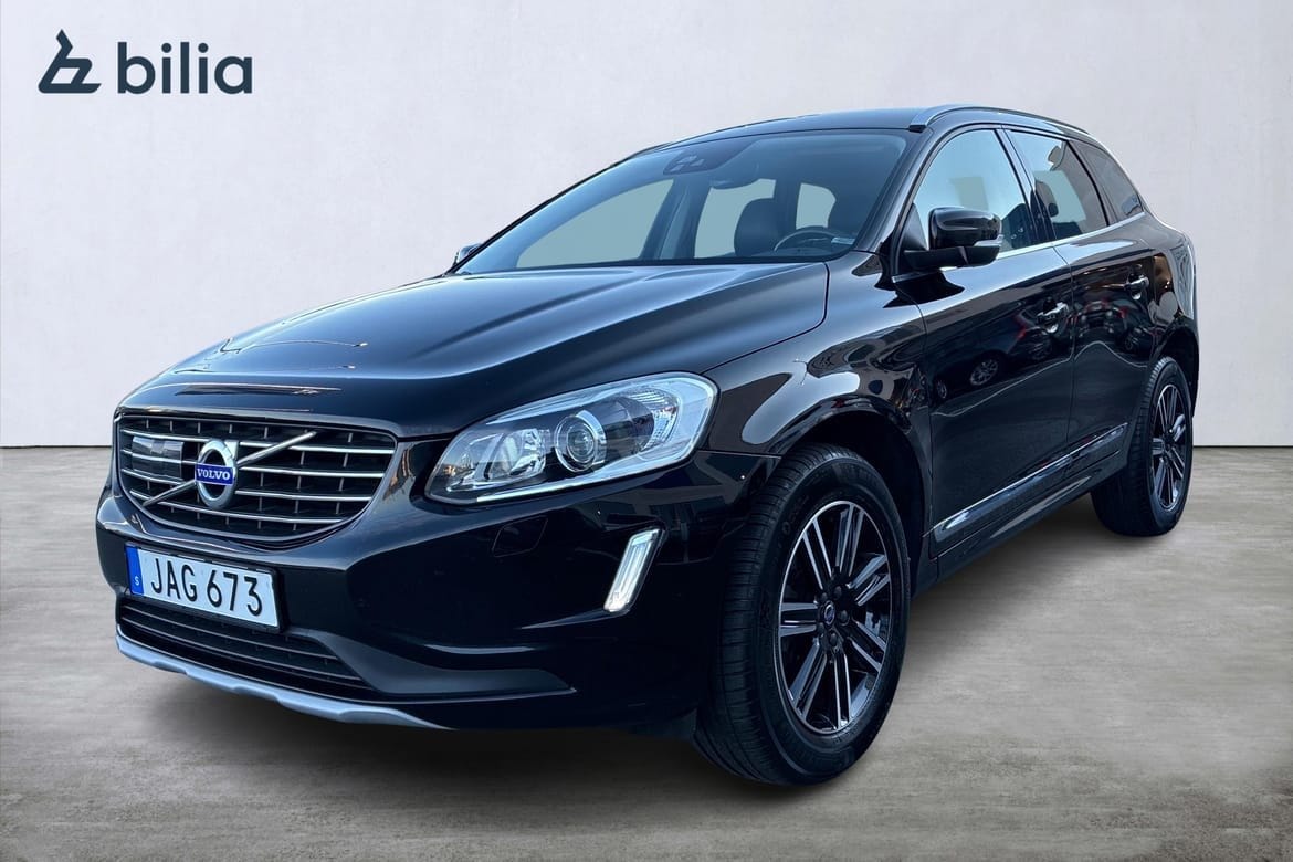 Volvo XC60 2017 – bild 1 av 21