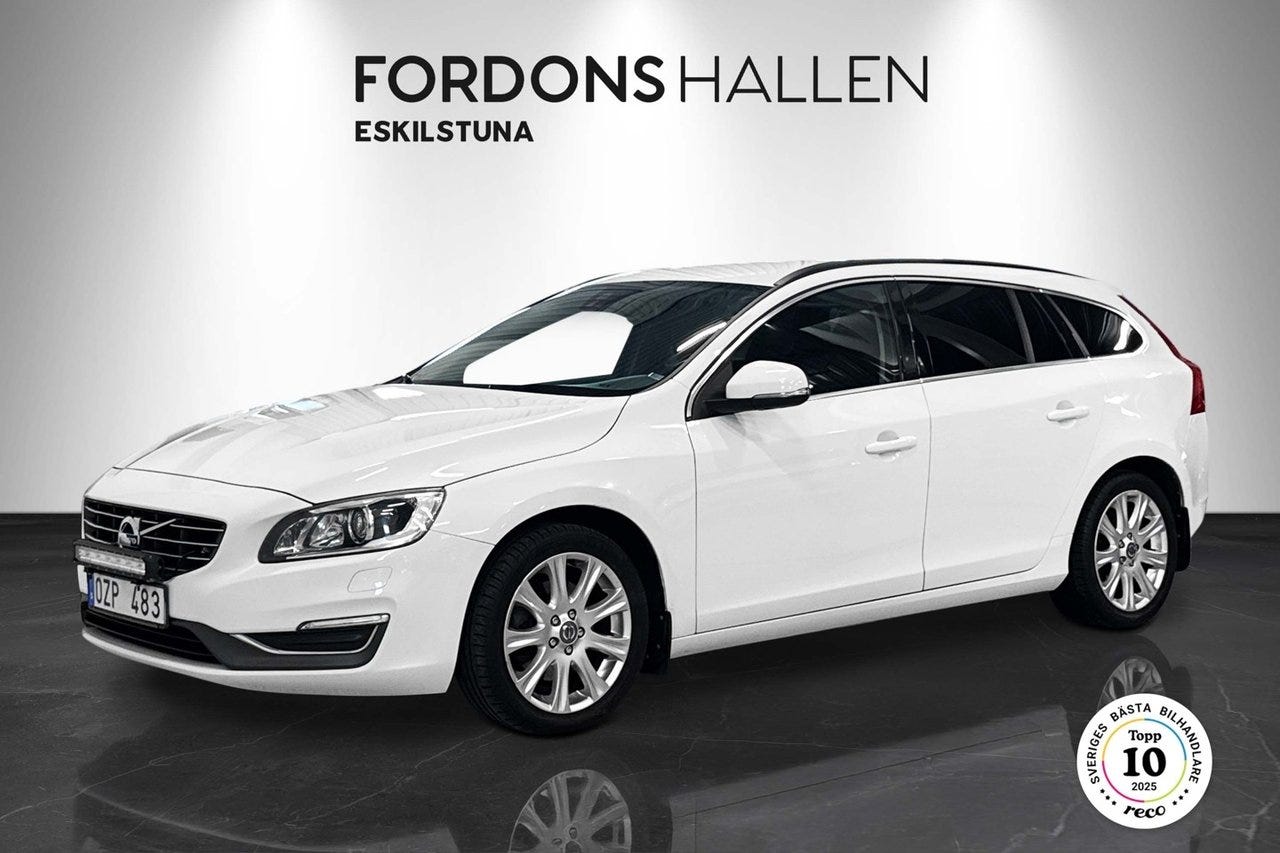 Volvo V60 2014 – bild 1 av 17