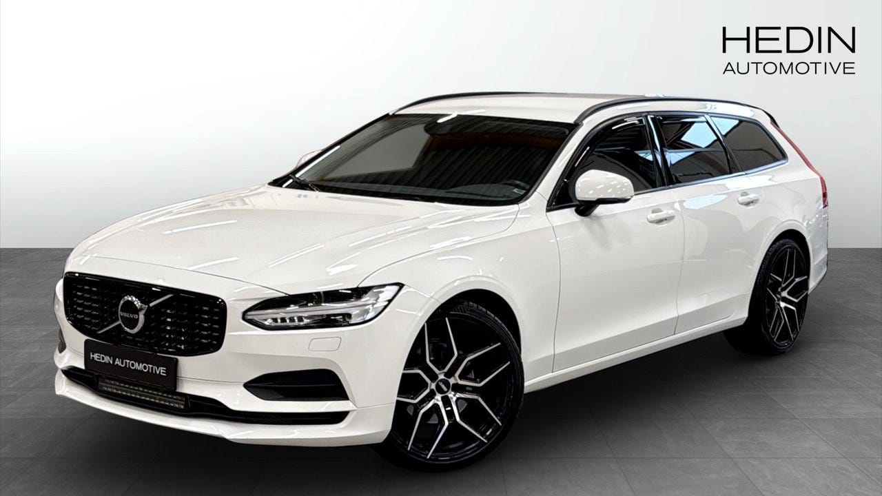 Volvo V90 2018 – bild 1 av 9