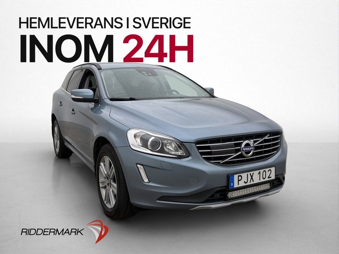 Volvo XC60 2017 – bild 1 av 24