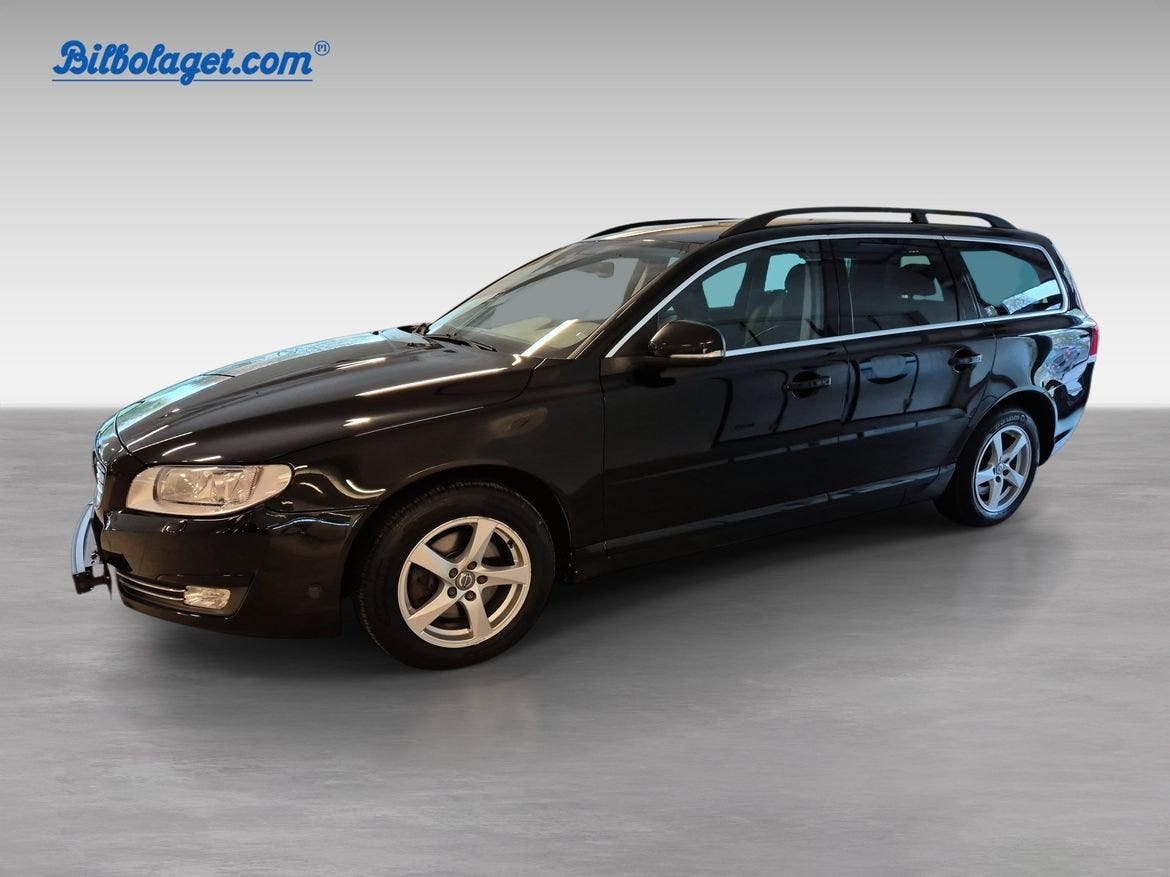 Volvo V70 2016 – bild 1 av 12