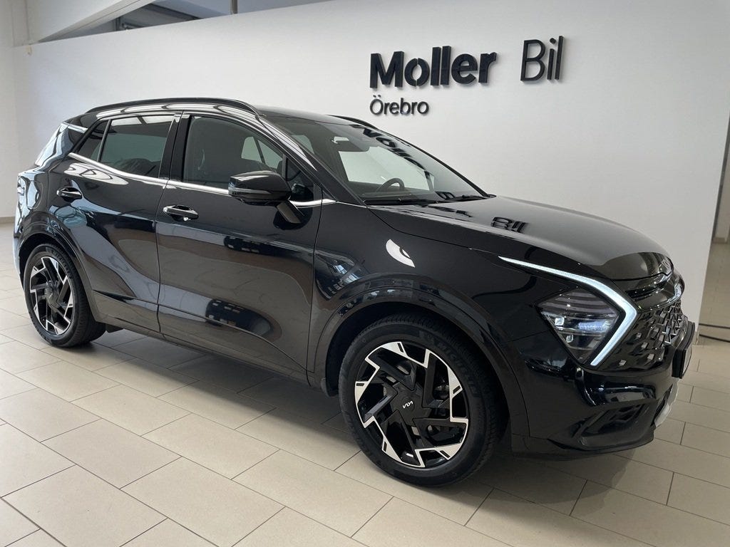 Kia Sportage 2023 – bild 1 av 23