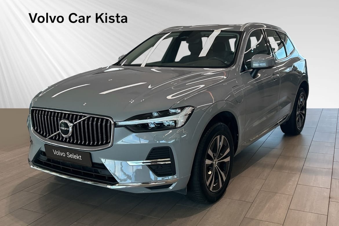 Volvo XC60 2024 – bild 1 av 24