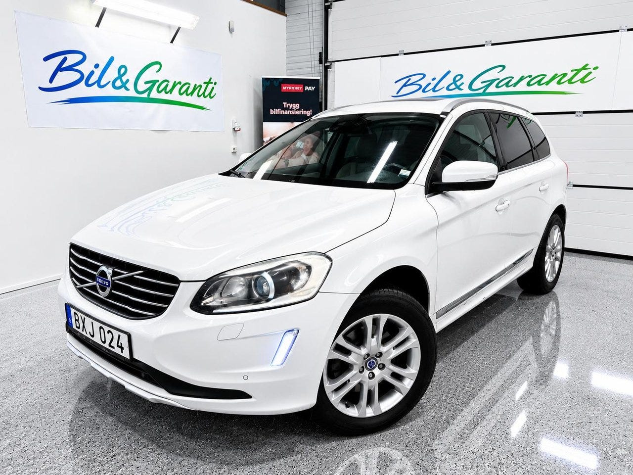 Volvo XC60 2014 – bild 1 av 17
