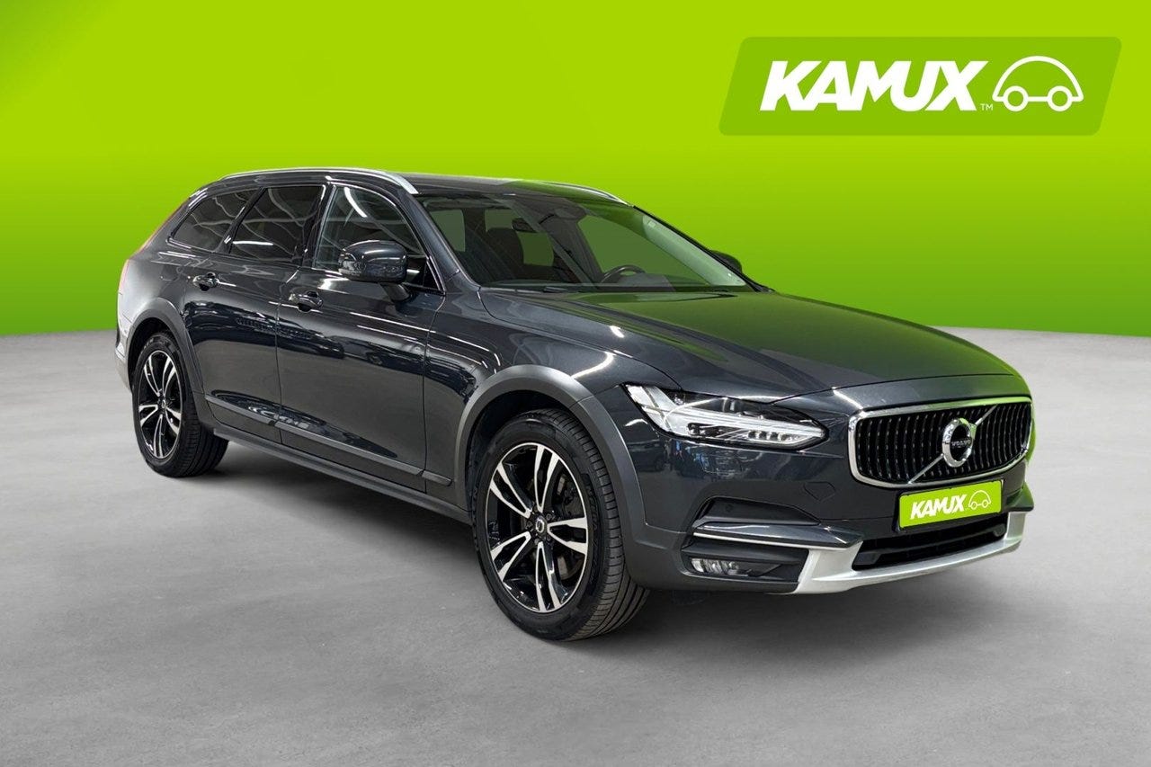 Volvo V90 Cross Country 2019 – bild 1 av 24