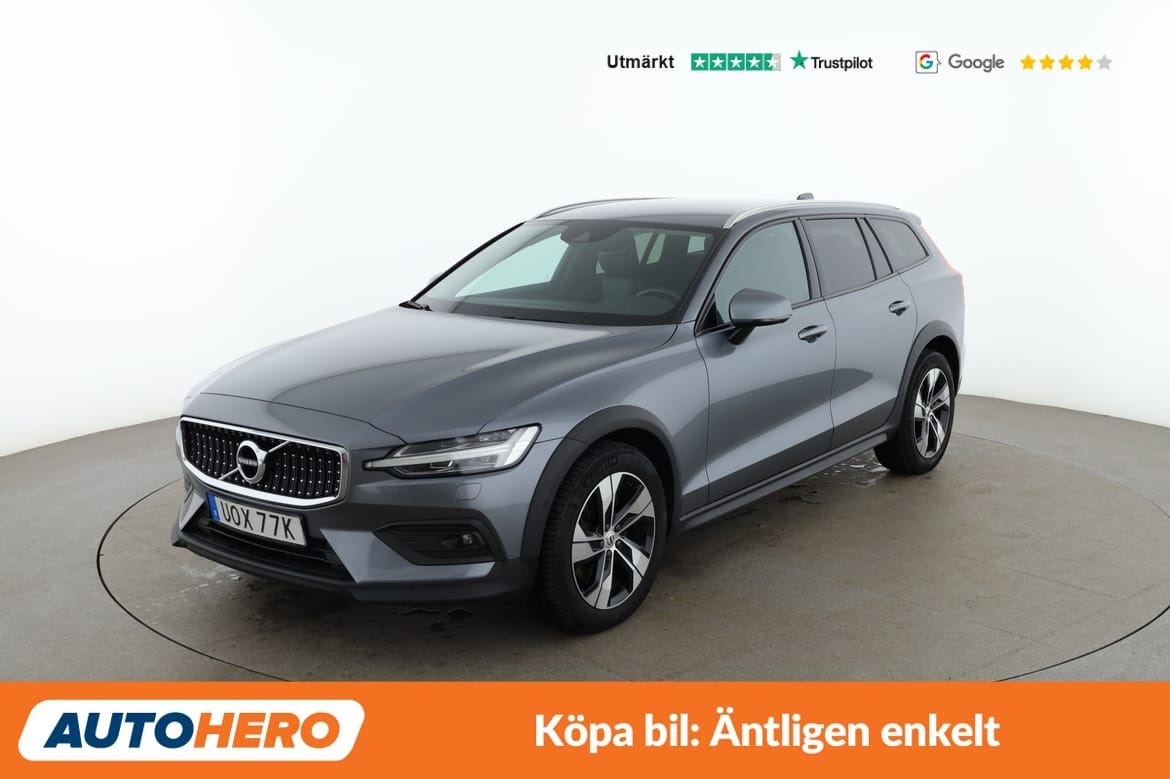 Volvo V60 Cross Country 2021 – bild 1 av 24