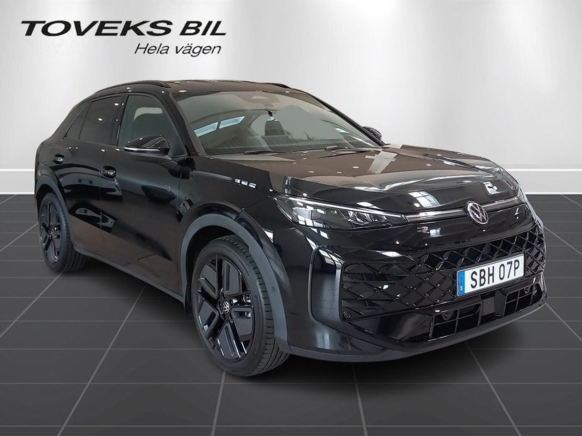Volkswagen T-Roc 2026 – bild 1 av 14