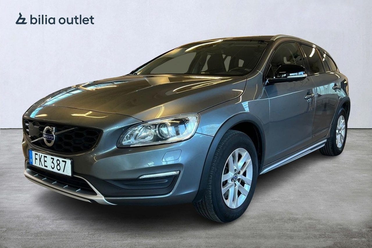 Volvo V60 Cross Country 2016 – bild 1 av 20