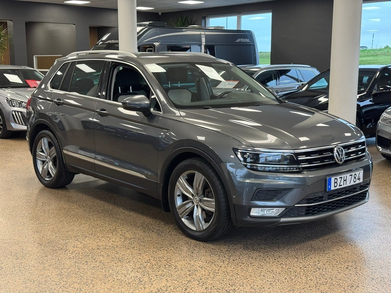 Volkswagen Tiguan 2017 – bild 1 av 21