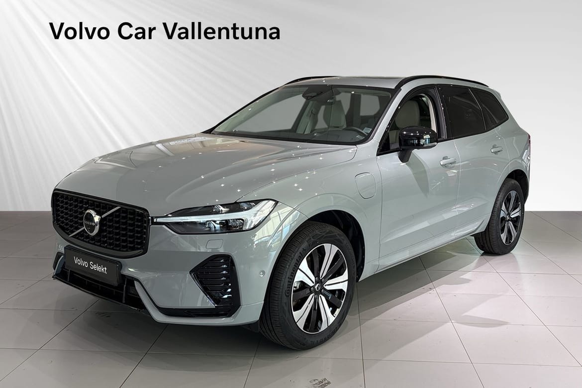Volvo XC60 2025 – bild 1 av 17
